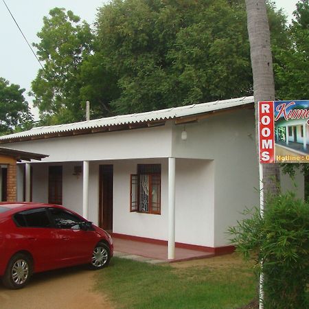 Kumari Resort Polonnaruwa Esterno foto